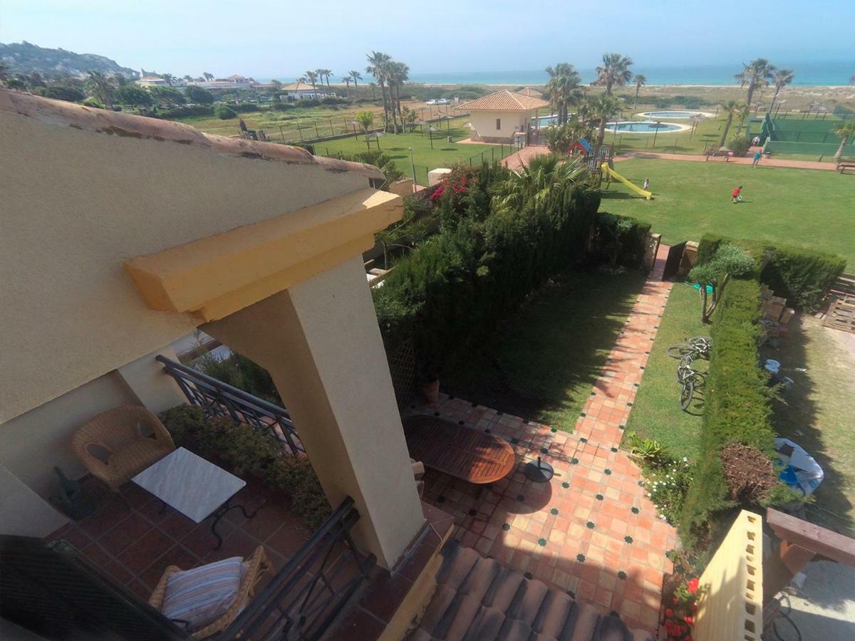 Casa En Primera Linea De Playa Саара-де-лос-Атунес Екстер'єр фото