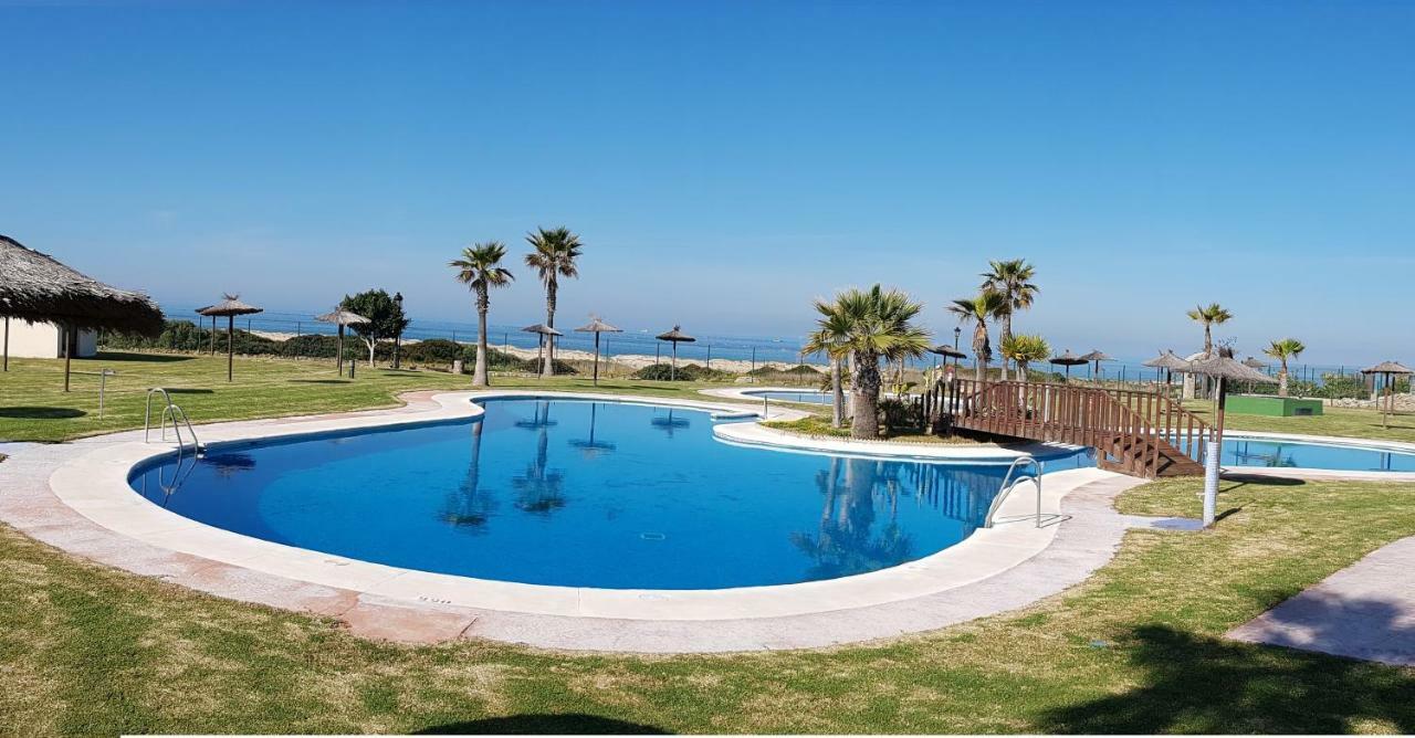 Casa En Primera Linea De Playa Саара-де-лос-Атунес Екстер'єр фото