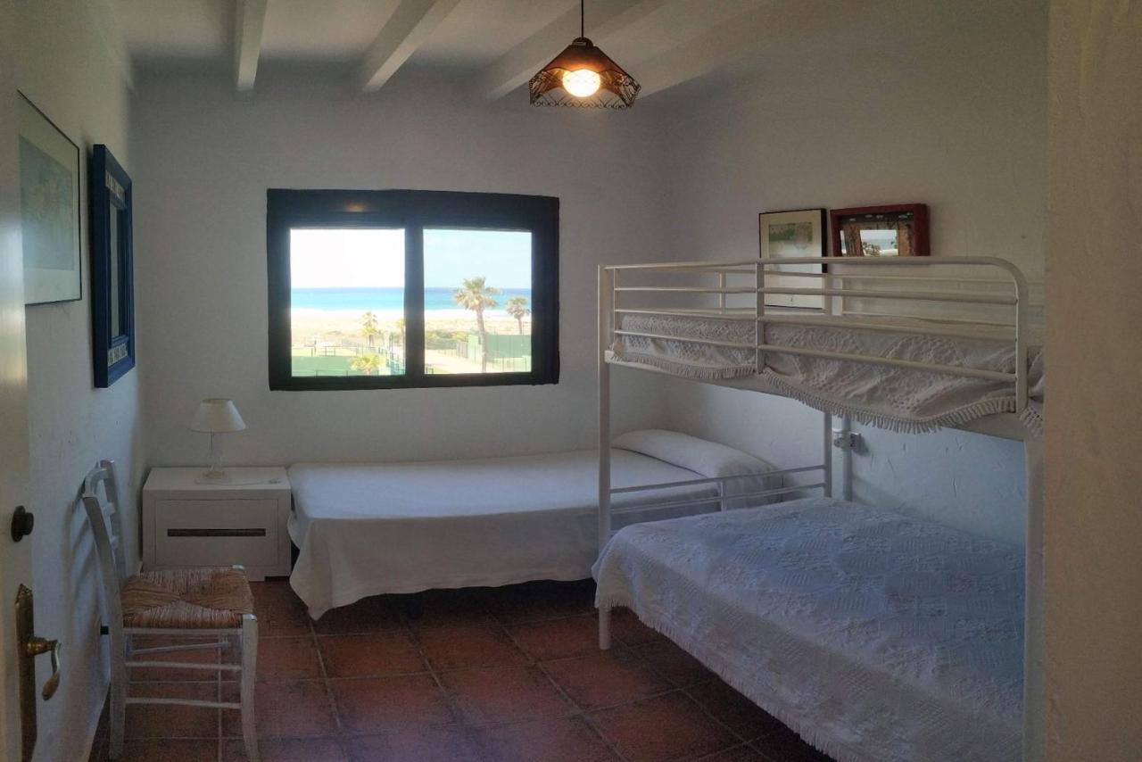 Casa En Primera Linea De Playa Саара-де-лос-Атунес Екстер'єр фото
