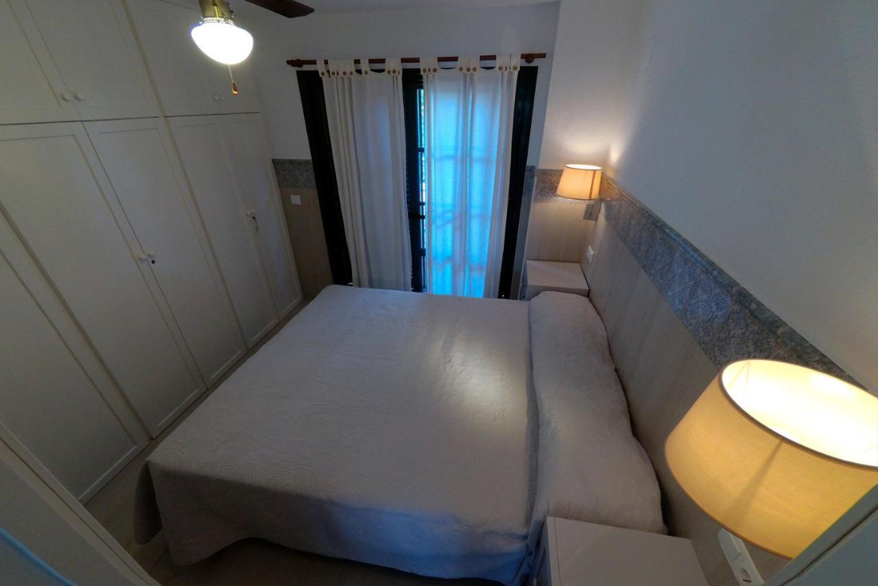 Casa En Primera Linea De Playa Саара-де-лос-Атунес Екстер'єр фото