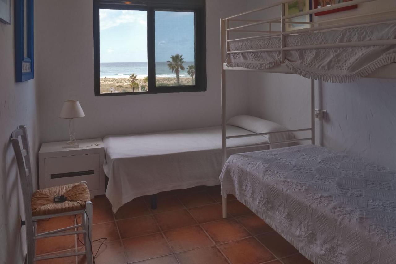 Casa En Primera Linea De Playa Саара-де-лос-Атунес Екстер'єр фото