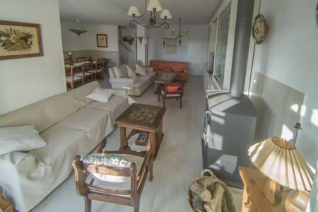 Casa En Primera Linea De Playa Саара-де-лос-Атунес Екстер'єр фото